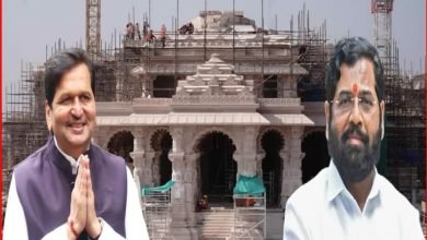 Minister Mangal Prabhat Lodha has requested the Chief Minister to declare a public holiday in Maharashtra on the occasion of the inauguration of Ram Temple