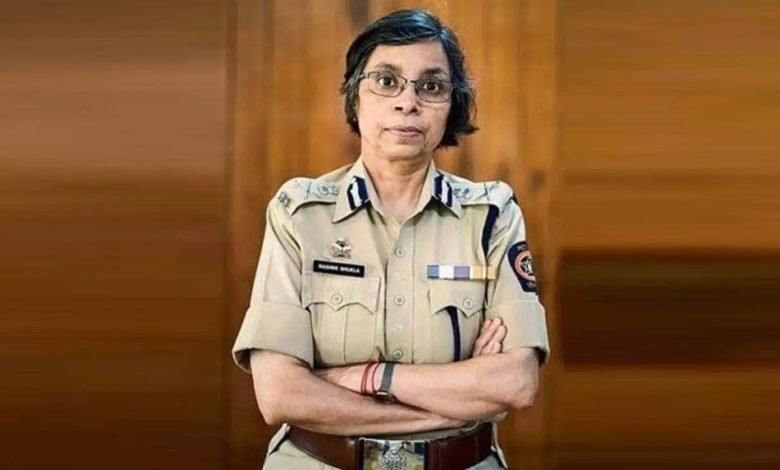 Rashmi Shukla appointed as first woman DGP of Maharashtra