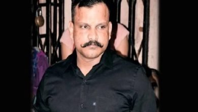 Notorious Gangster Sharad Mohal