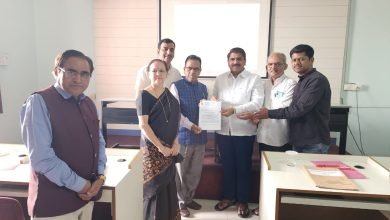 The site for the sub-centre at Khanapur in Sangli district of Shivaji University will be inspected by the committee on Tuesday